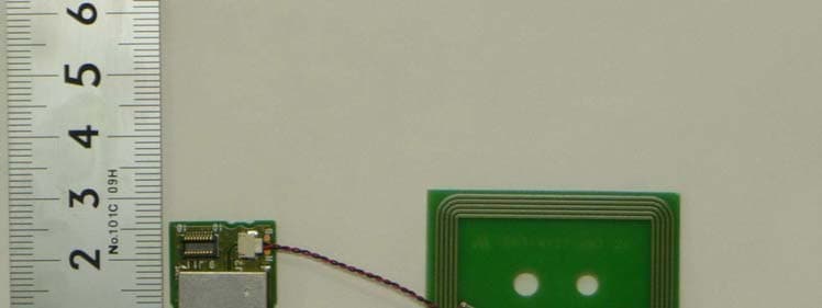 NFC Module - FCC ID EW4DRTW127 - Mitsumi Electric Co Ltd (3)