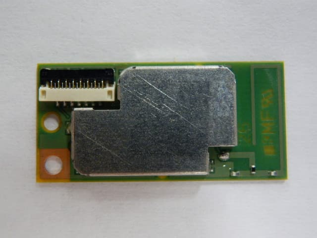 Wireless LAN Module - FCC ID EW4DW092 - Mitsumi Electric Co Ltd