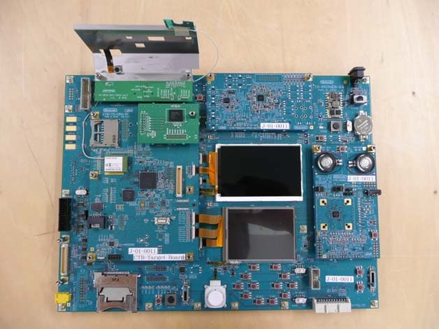 Wireless LAN module - FCC ID EW4DWMW028 - Mitsumi Electric Co Ltd (4)