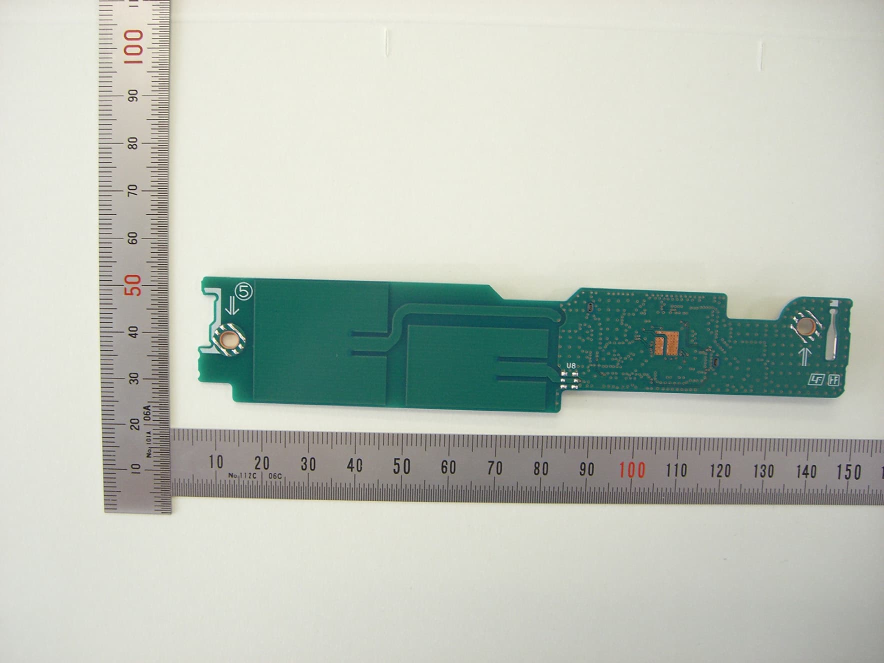 802.11bgn WLAN Module - FCC ID EW4DWMW042 - Mitsumi Electric Co Ltd (2)