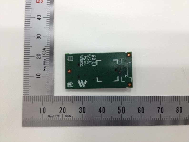 WiFi Module - FCC ID EW4DWMW051 - Mitsumi Electric Co Ltd (2)