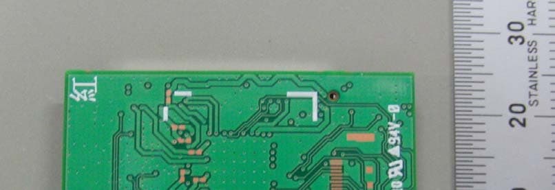 WiFi Module - FCC ID EW4DWMW052 - Mitsumi Electric Co Ltd (2)