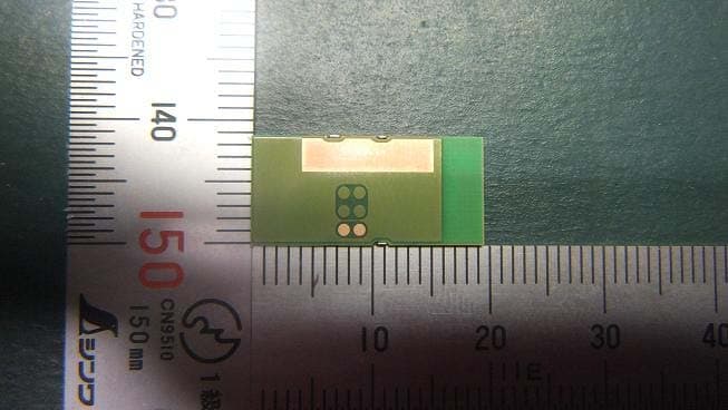 Wireless LAN module - FCC ID EW4DWMW078 - Mitsumi Electric Co Ltd (2)