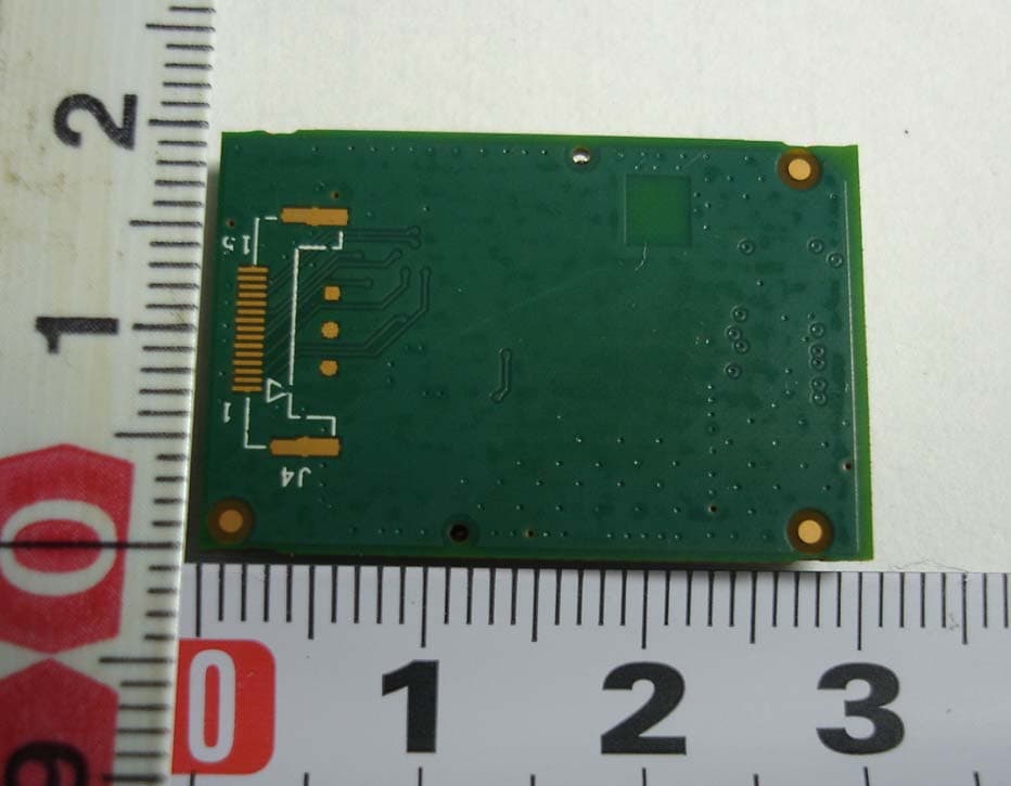 WIFI Module - FCC ID EW4DWMW081 - Mitsumi Electric Co Ltd (2)