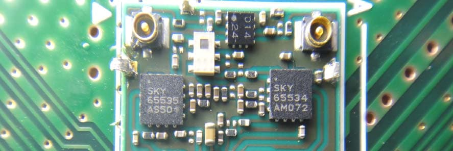 Wireless LAN ,Bluetooth Combo Module - FCC ID EW4DWMW091 - Mitsumi Electric Co Ltd (2)