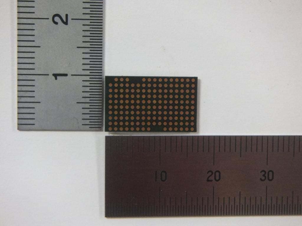 802.11abgn 2X2 MIMO + BT/BLE RADIO MODULE - FCC ID EW4DWMW095A - Mitsumi Electric Co Ltd