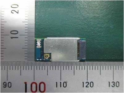 Wireless LAN + BT/BLE Module - FCC ID EW4DWMW314 - Mitsumi Electric Co Ltd