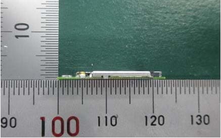 Wireless LAN + BT/BLE Module - FCC ID EW4DWMW314 - Mitsumi Electric Co Ltd (2)