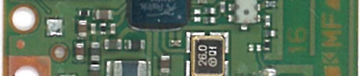 Wireless LAN Module - FCC ID EW4W092 - Mitsumi Electric Co Ltd