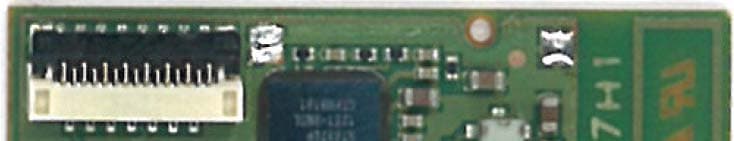 Wireless LAN Module - FCC ID EW4W092 - Mitsumi Electric Co Ltd (2)