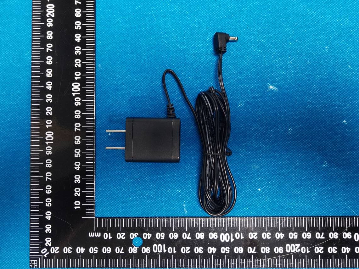 Cordless handset - FCC ID EW780-0826-00 - VTech Telecommunications Ltd