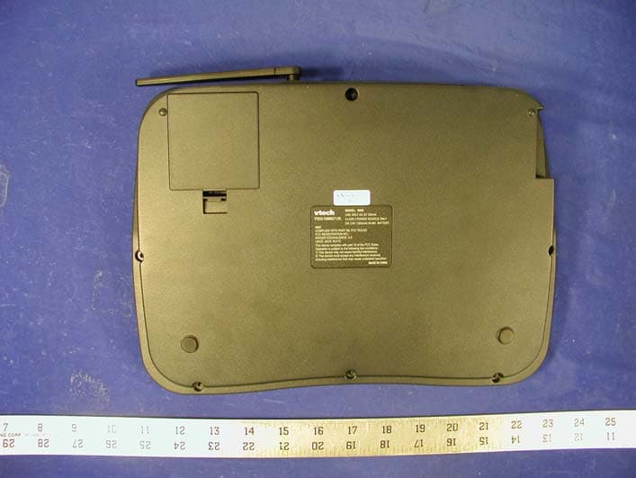 900MHz Wireless E-Mail Device - FCC ID EW780-1005-00 - VTech Telecommunications Ltd (4)