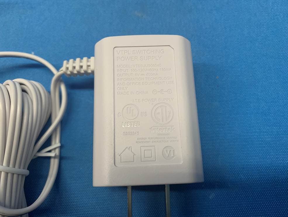 Audio Monitor - Baby Unit - FCC ID EW780-1254-00A - VTech Telecommunications Ltd (3)
