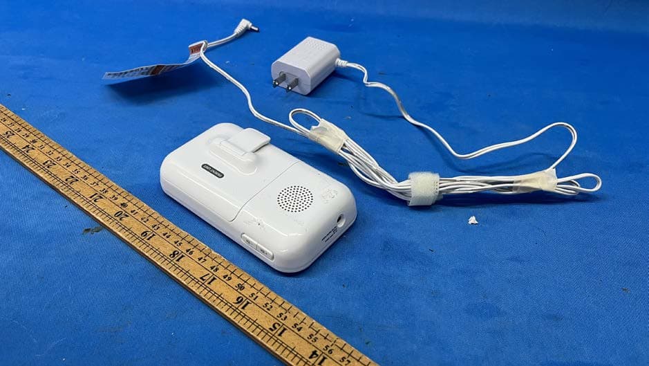 Video Monitor - Parent Unit - FCC ID EW780-1320-01 - VTech Telecommunications Ltd