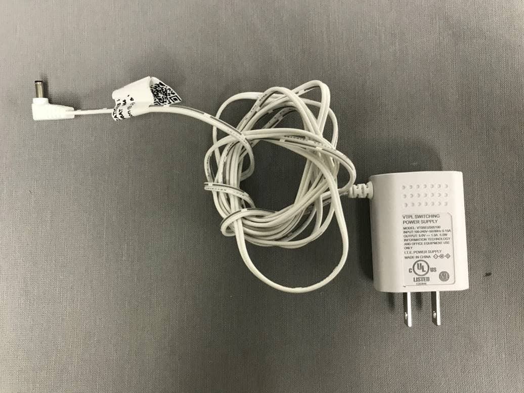 Full Color Video Monitor - FCC ID EW780-1323-08 - VTech Telecommunications Ltd (2)