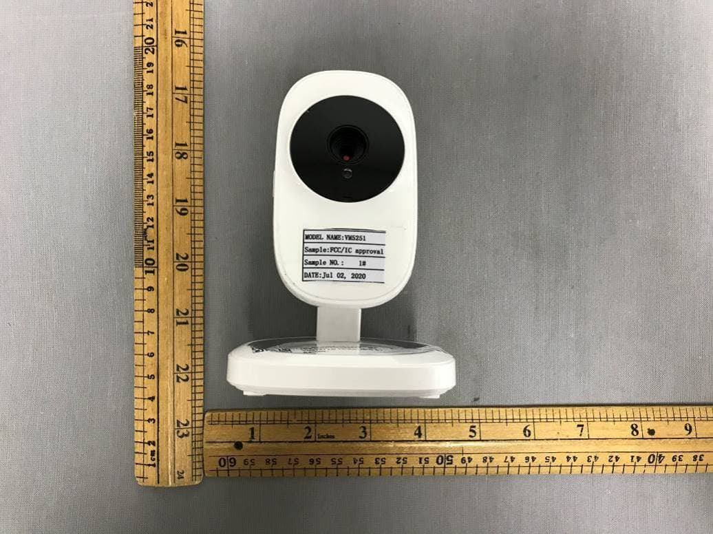 Full Color Video Monitor - FCC ID EW780-1323-08 - VTech Telecommunications Ltd (3)