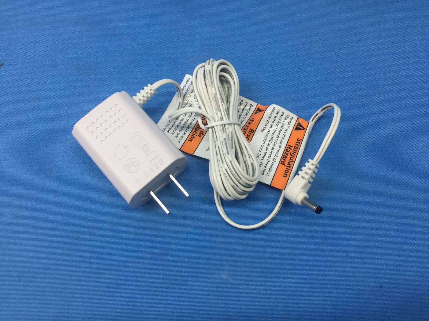 Baby Monitor - Baby Unit - FCC ID EW780-1410-00 - VTech Telecommunications Ltd