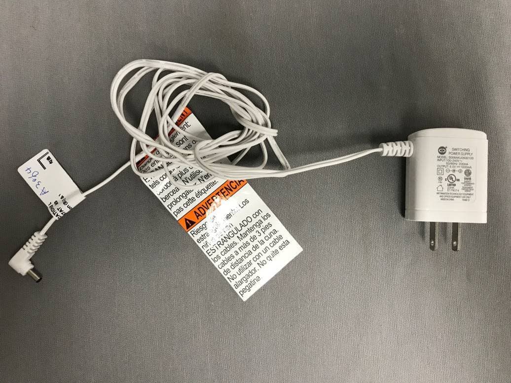 Pan and Tilt Video Monitor - FCC ID EW780-1499-07 - VTech Telecommunications Ltd