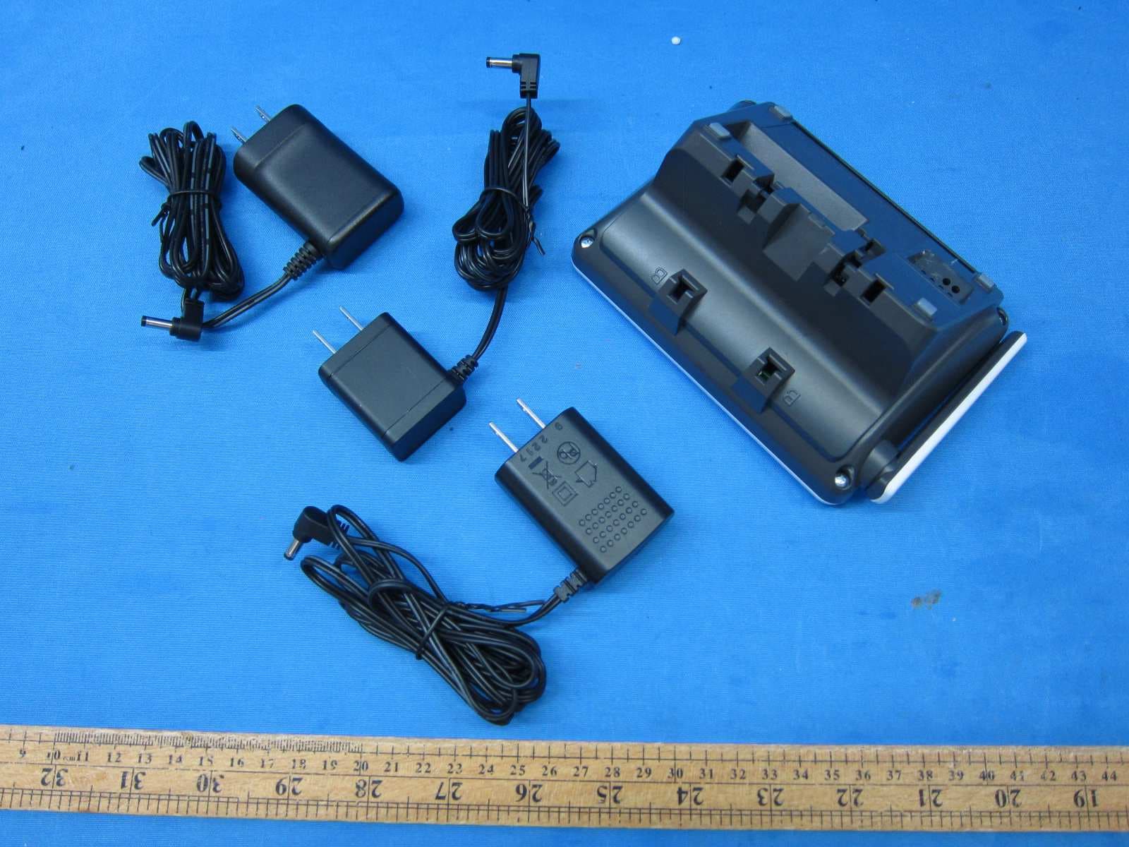 DECT 6.0 Cordless telephone - Base Unit - FCC ID EW780-1671-00 - VTech Telecommunications Ltd (2)