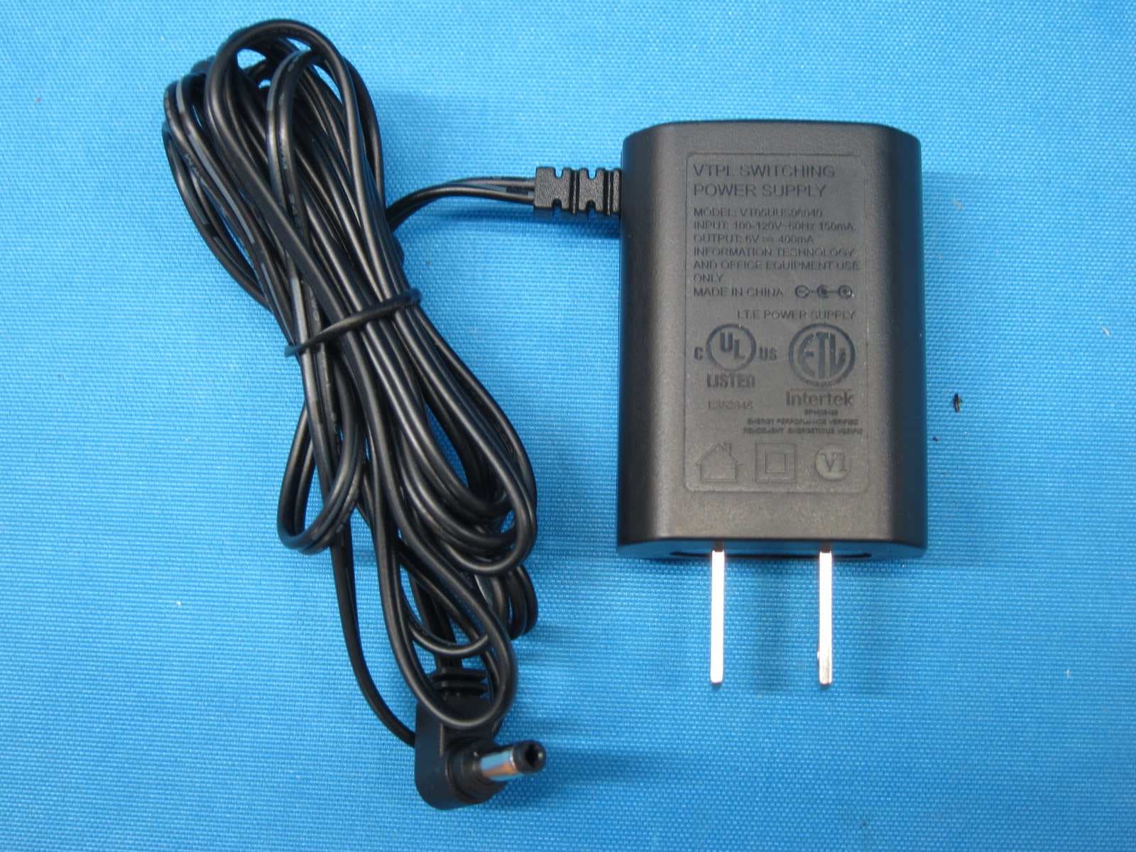 DECT 6.0 Cordless telephone - Base Unit - FCC ID EW780-1671-00 - VTech Telecommunications Ltd