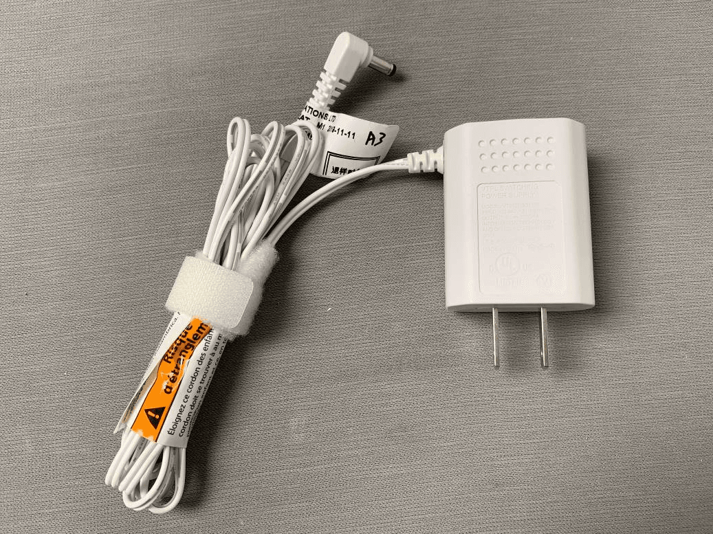 Video Baby Monitor - FCC ID EW780-1920-01 - VTech Telecommunications Ltd