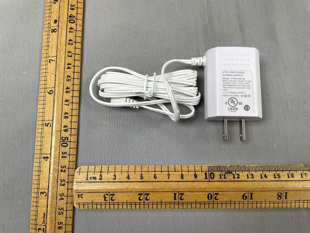 Video Monitor - FCC ID EW780-1923-00 - VTech Telecommunications Ltd
