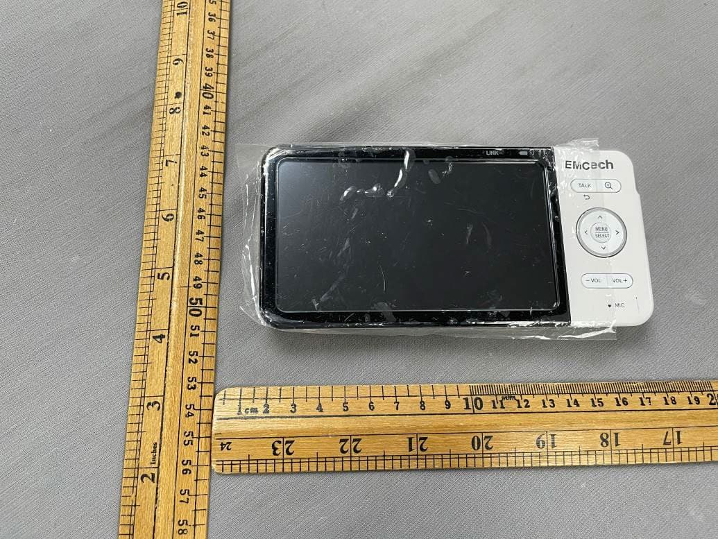 Video Monitor - FCC ID EW780-1930-01 - VTech Telecommunications Ltd