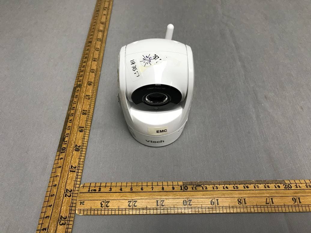 Pan & Tilt Video Monitor - FCC ID EW780-1957-00 - VTech Telecommunications Ltd
