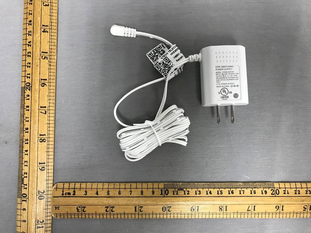 Pan & Tilt Video Monitor - FCC ID EW780-1957-01 - VTech Telecommunications Ltd