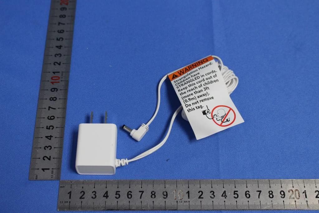 DECT Audio Baby monitor - FCC ID EW780-1993-00 - VTech Telecommunications Ltd