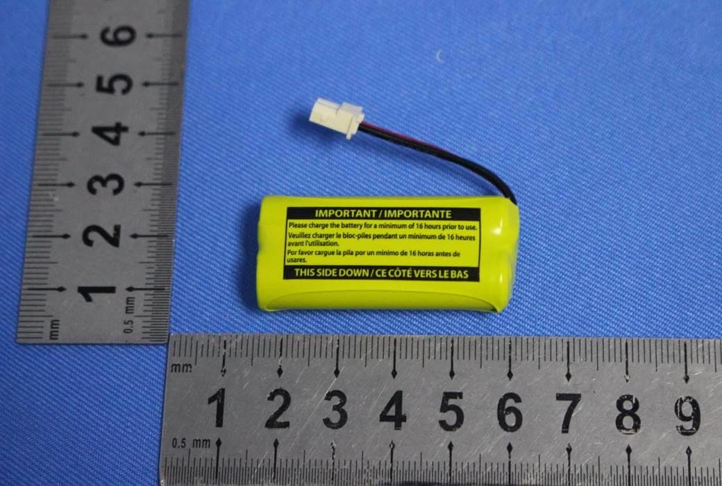 DECT Audio Baby monitor - FCC ID EW780-1993-01 - VTech Telecommunications Ltd (2)