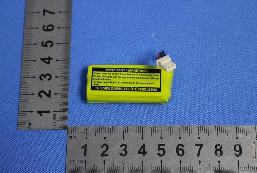 DECT Audio Baby monitor - FCC ID EW780-1993-01 - VTech Telecommunications Ltd