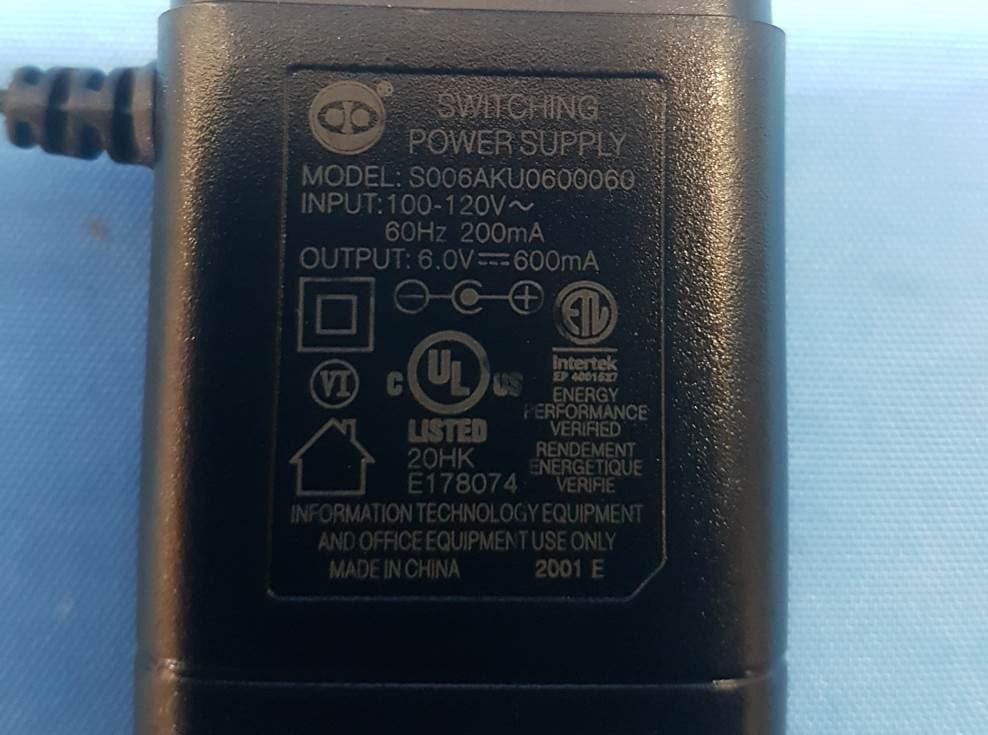 DECT 6.0 Cordless Telephone - Base Unit - FCC ID EW780-2014-00 - VTech Telecommunications Ltd (3)