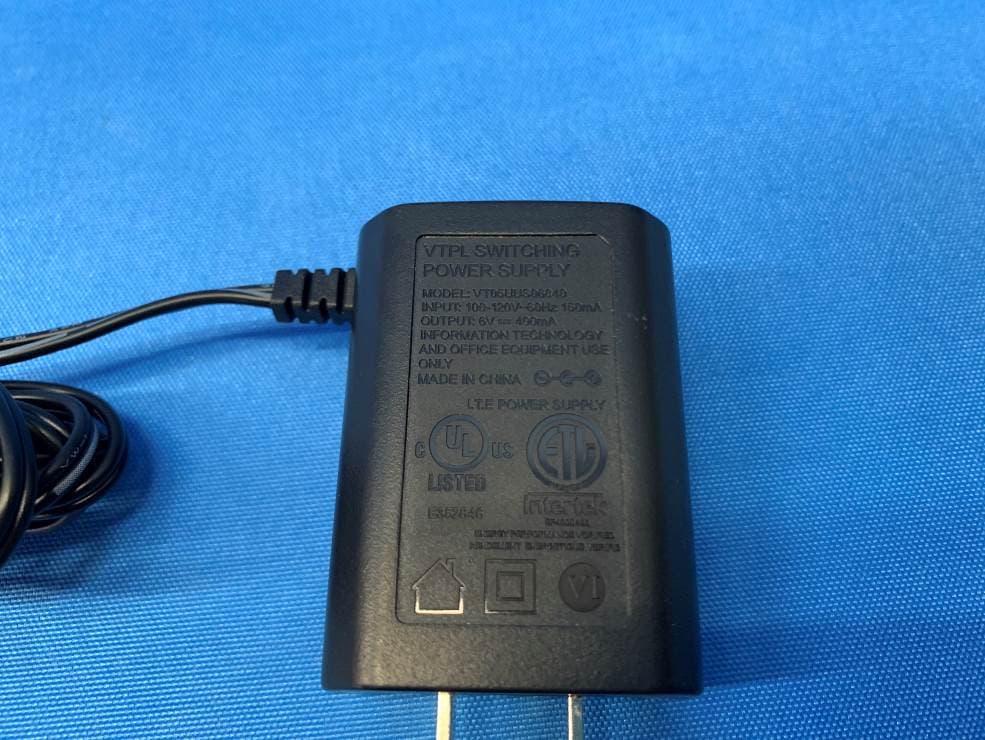 DECT 6.0 Cordless Telephone - Base Unit - FCC ID EW780-2015-00 - VTech Telecommunications Ltd