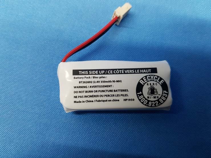 DECT 6.0 Cordless Telephone - Handset - FCC ID EW780-2017-00 - VTech Telecommunications Ltd