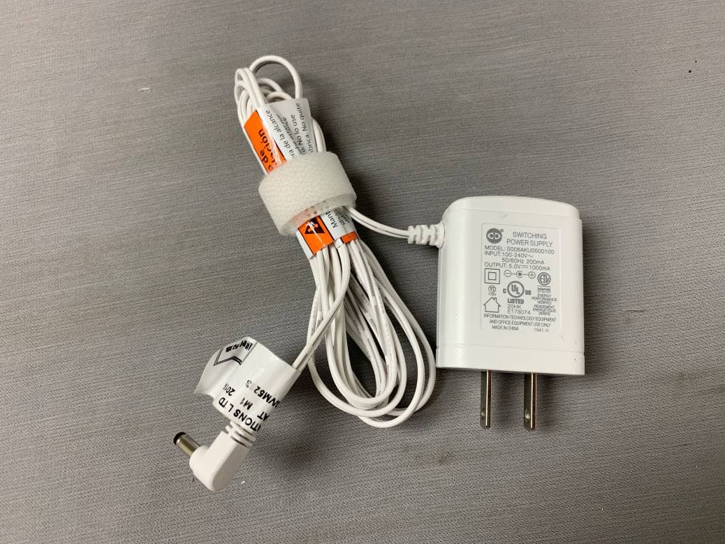 Full Color Pan and Tilt Video Monitor - FCC ID EW780-2023-00 - VTech Telecommunications Ltd