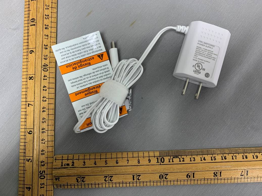 Video Monitor - FCC ID EW780-2128-00 - VTech Telecommunications Ltd