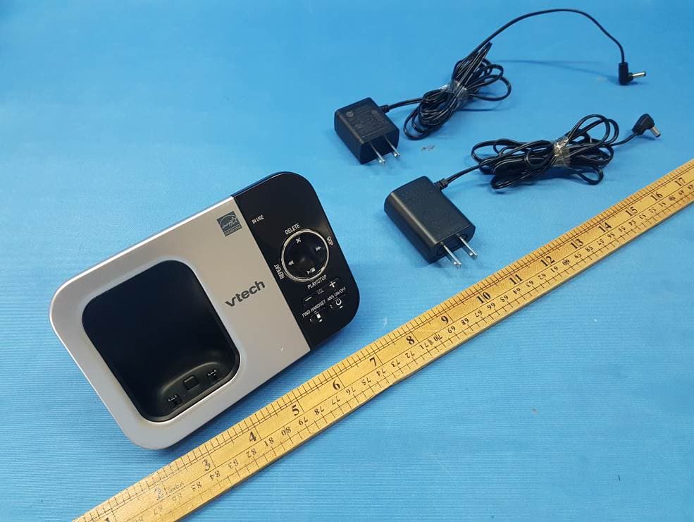DECT 6.0 Cordless Telephone - Base Unit - FCC ID EW780-2144-00 - VTech Telecommunications Ltd (3)