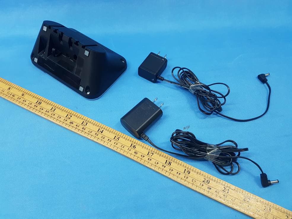 DECT 6.0 Cordless Telephone - Base Unit - FCC ID EW780-2144-00 - VTech Telecommunications Ltd (2)