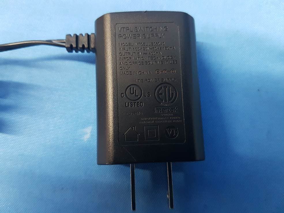 DECT 6.0 Cordless Telephone - Base Unit - FCC ID EW780-2144-00 - VTech Telecommunications Ltd (4)