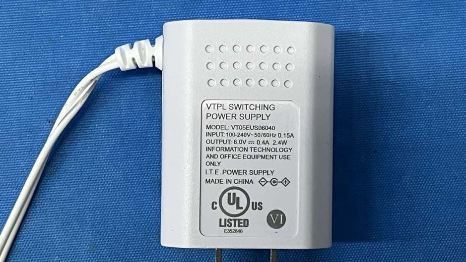Video Monitor - Baby Unit - FCC ID EW780-2365-00 - VTech Telecommunications Ltd