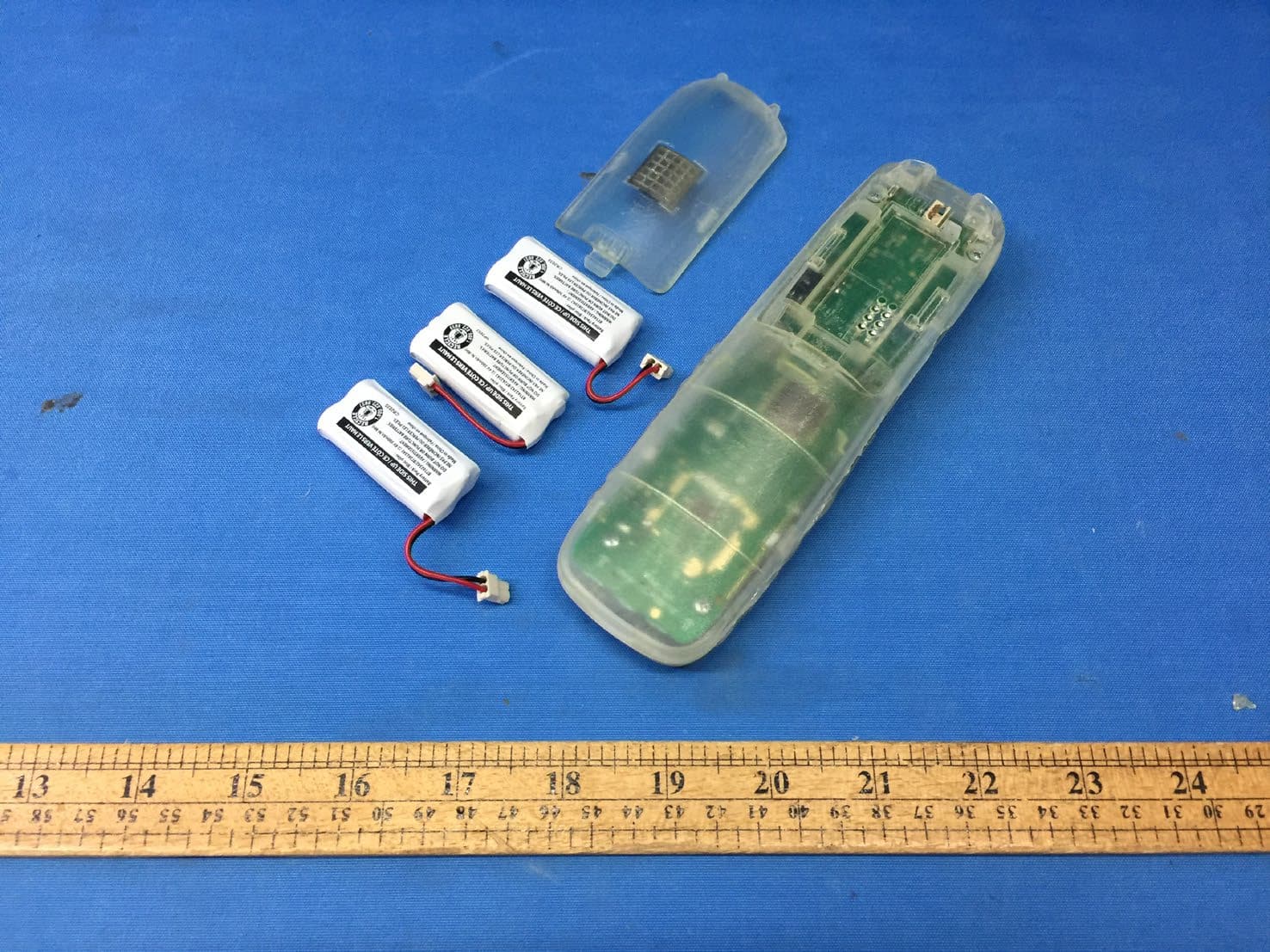 DECT 6.0 Cordless Telephone - FCC ID EW780-2400-00 - VTech Telecommunications Ltd (3)