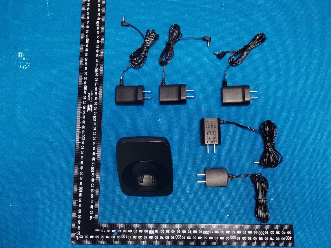 DECT 6.0 cordless phone - FCC ID EW780-2503-00A - VTech Telecommunications Ltd (2)