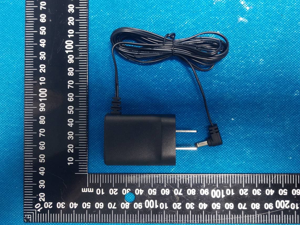 DECT 6.0 cordless phone - FCC ID EW780-2503-00A - VTech Telecommunications Ltd (5)