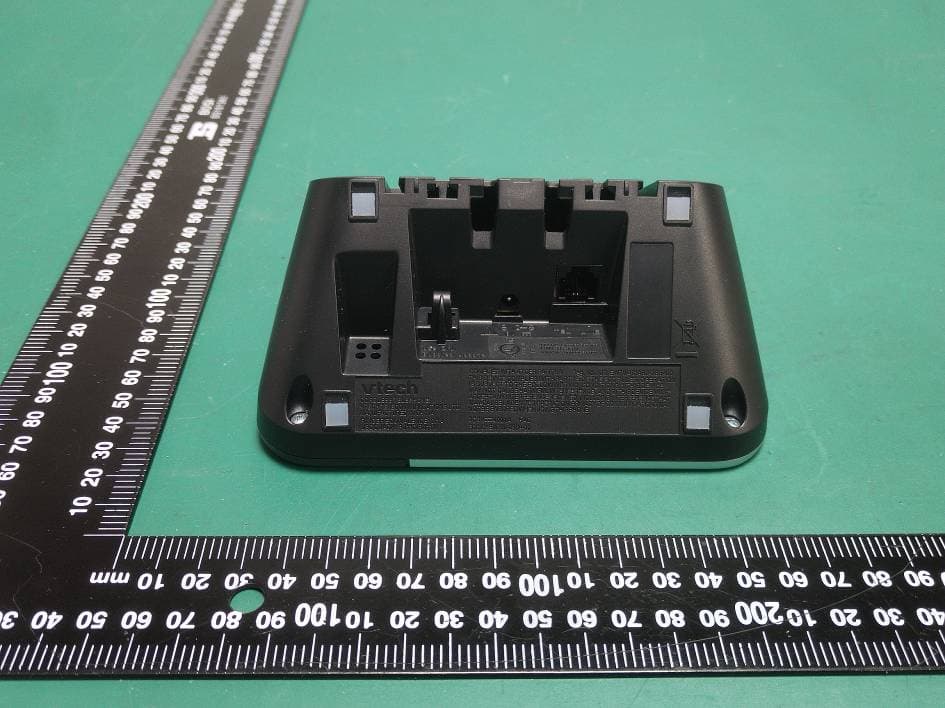 DECT 6.0 cordless phone - FCC ID EW780-2869-00 - VTech Telecommunications Ltd (4)