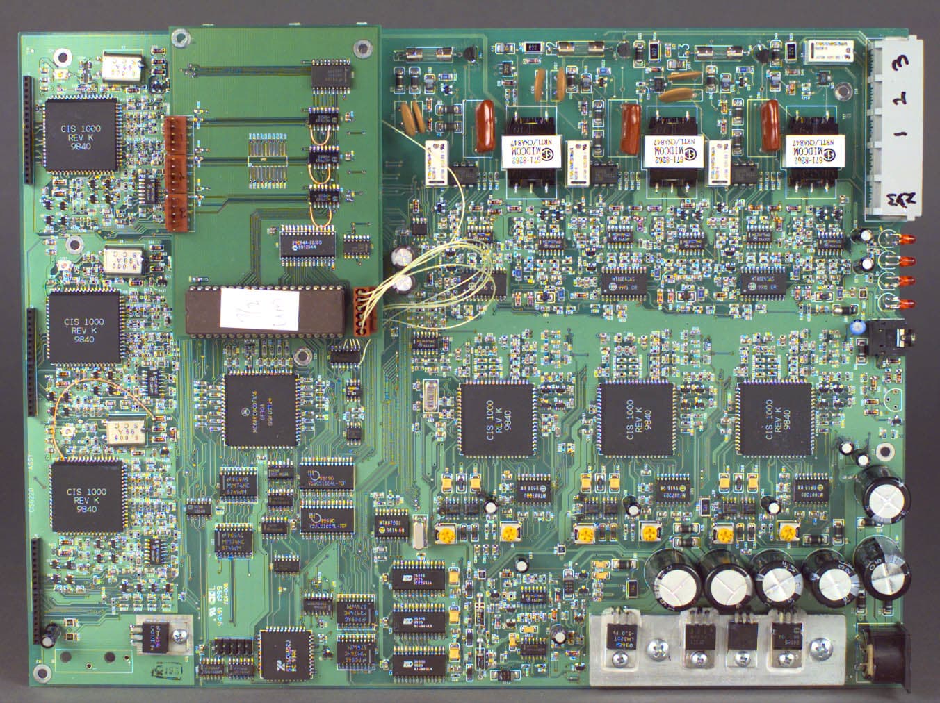 900 MHz Cordless Phone Base Unit - FCC ID EW780-4290-00 - VTech Telecommunications Ltd (2)