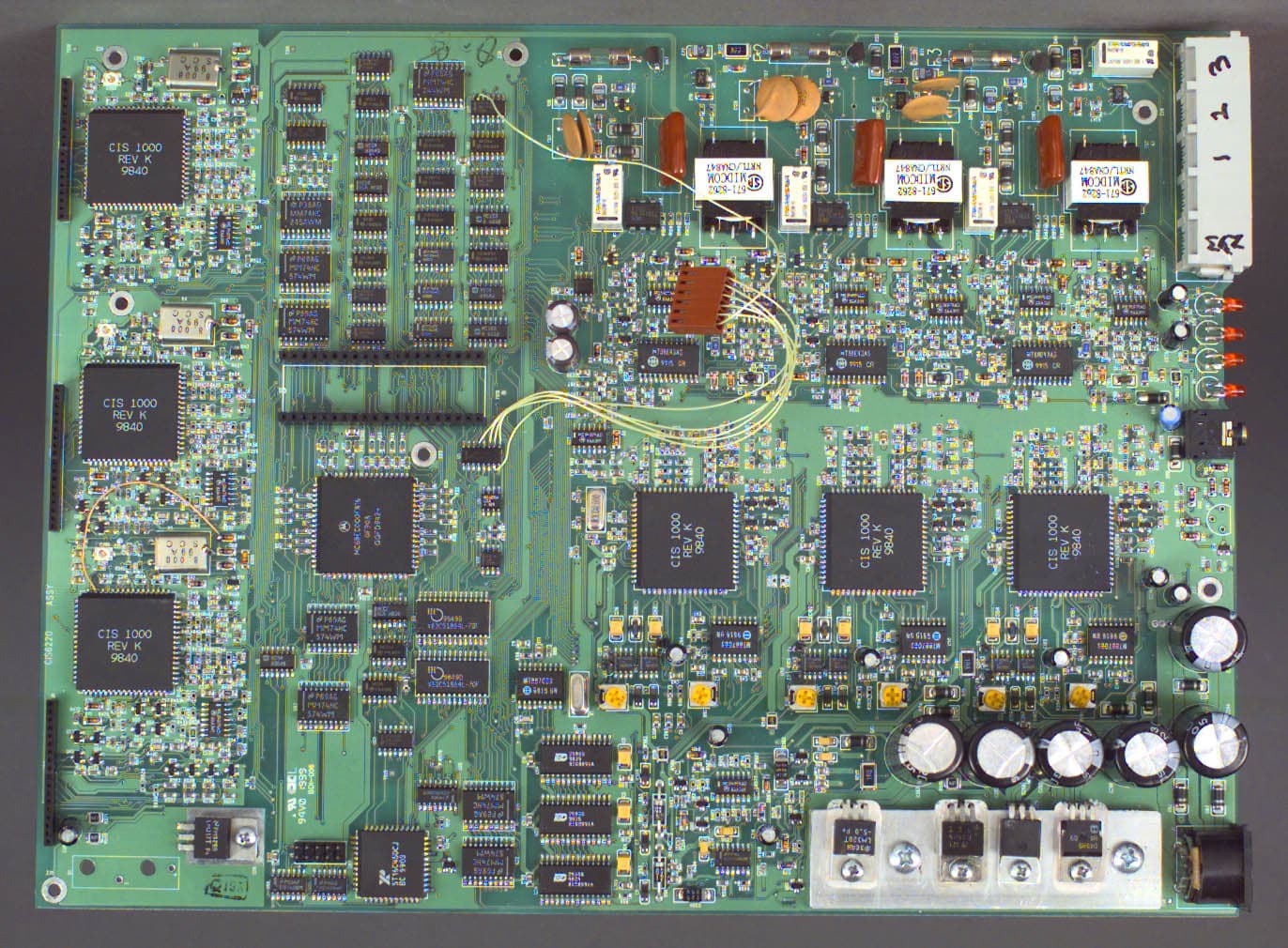 900 MHz Cordless Phone Base Unit - FCC ID EW780-4290-00 - VTech Telecommunications Ltd