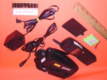 900 MHz handset - FCC ID EW780-5125-H00 - VTech Telecommunications Ltd