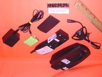 900MHz/2.4GHz 30 Channel Analog Modulation Cordles - FCC ID EW780-5125-H01 - VTech Telecommunications Ltd (2)