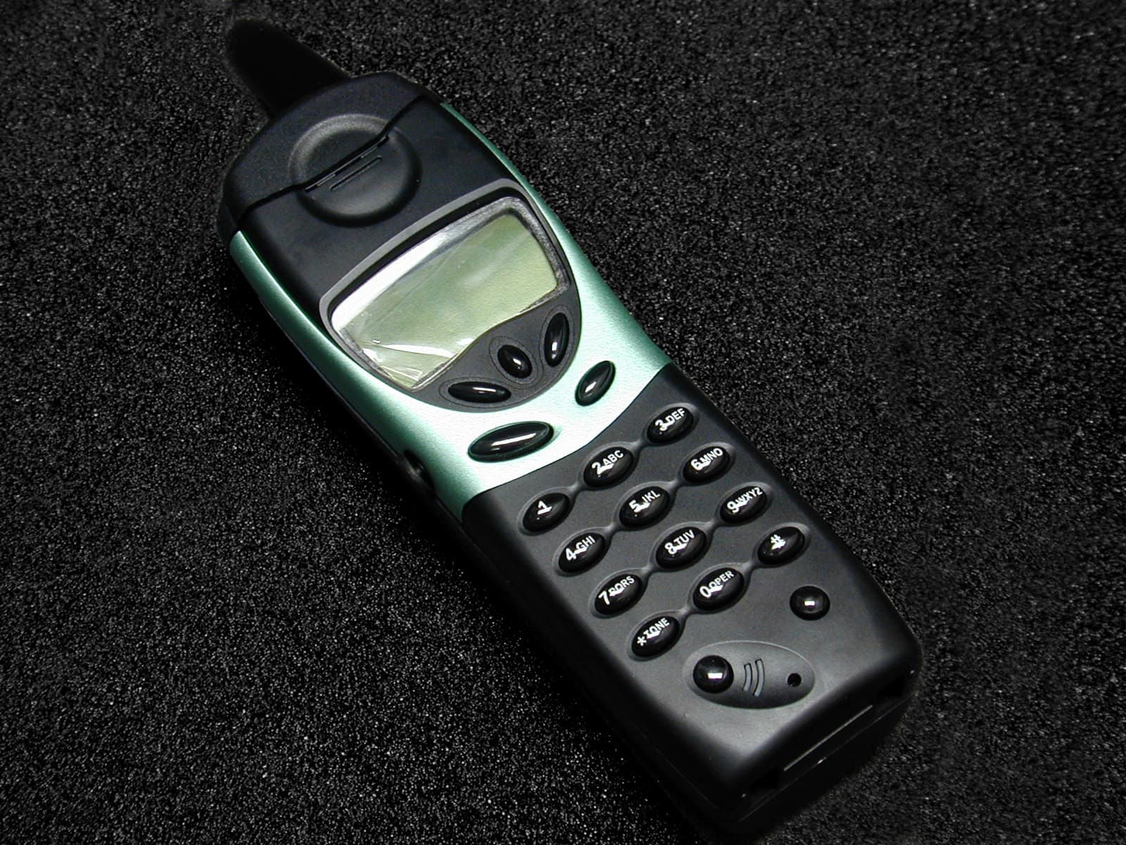VTECH 5831 Handset - FCC ID EW780-5198-01 - VTech Telecommunications Ltd